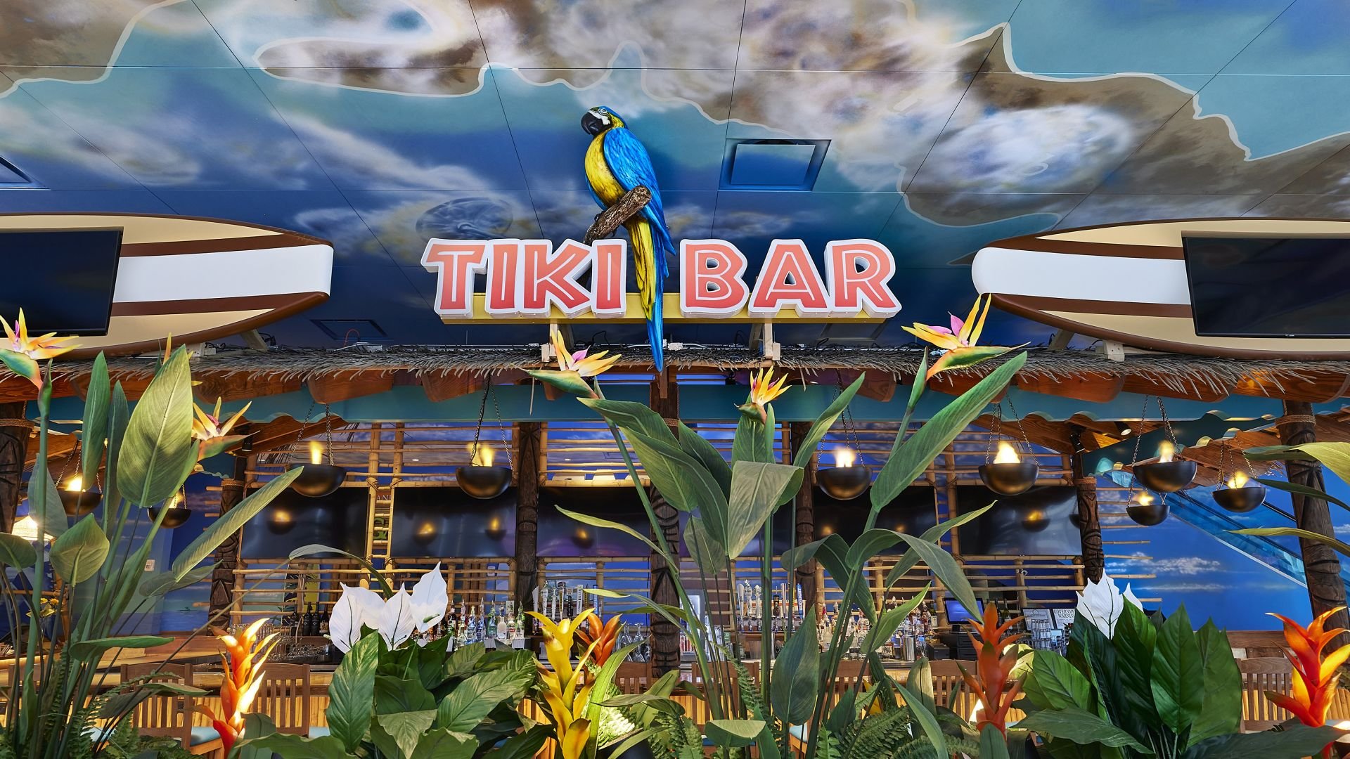 Margaritaville - Times Square, Bar in New York City