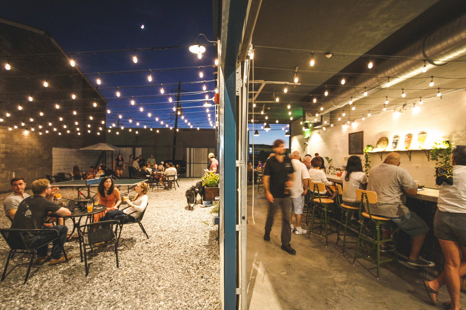 Miel Brewery & Taproom, New Orleans, United States