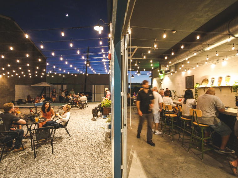 Miel Brewery & Taproom, New Orleans, United States