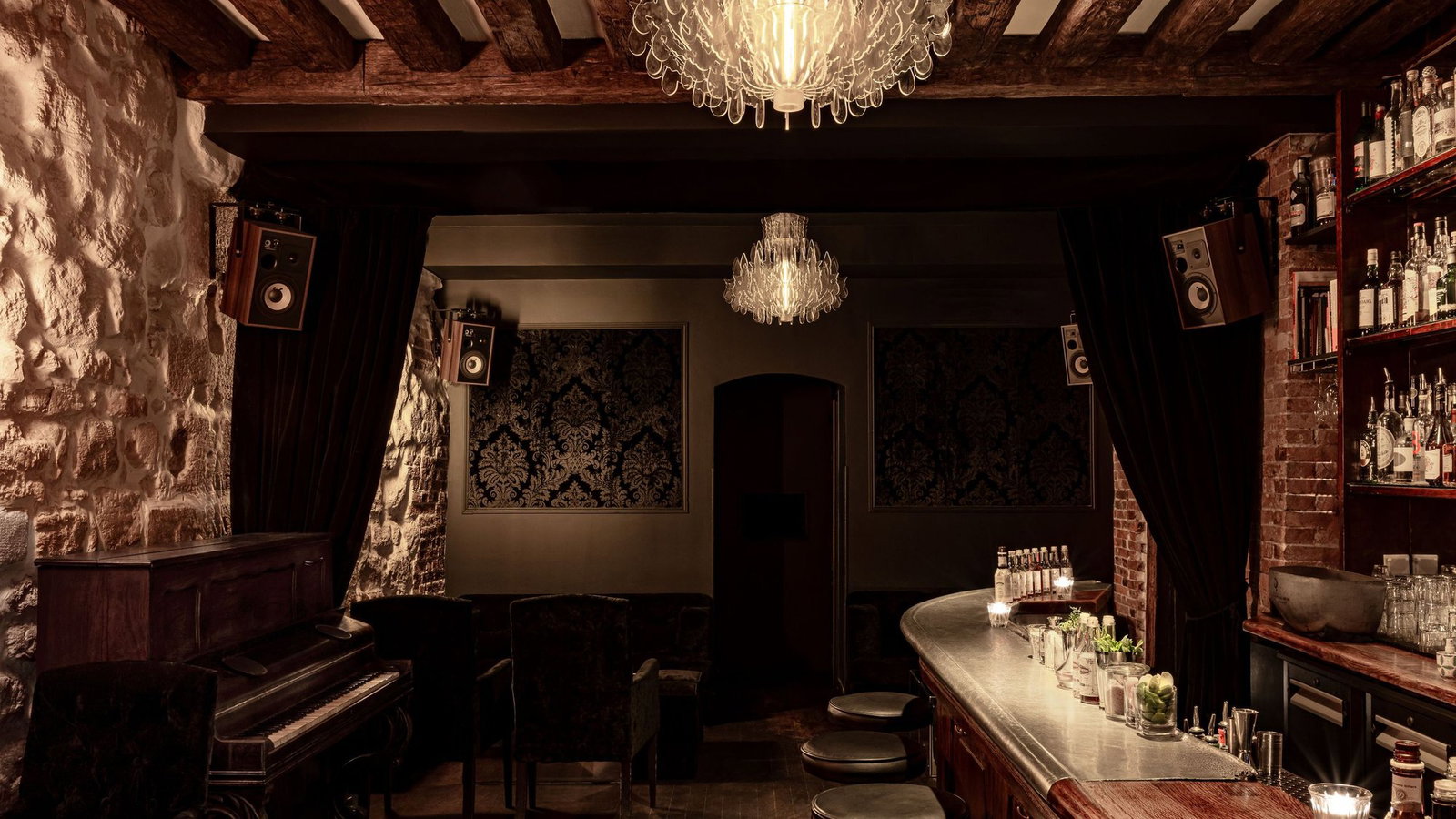 Experimental Cocktail Club, Paris, France