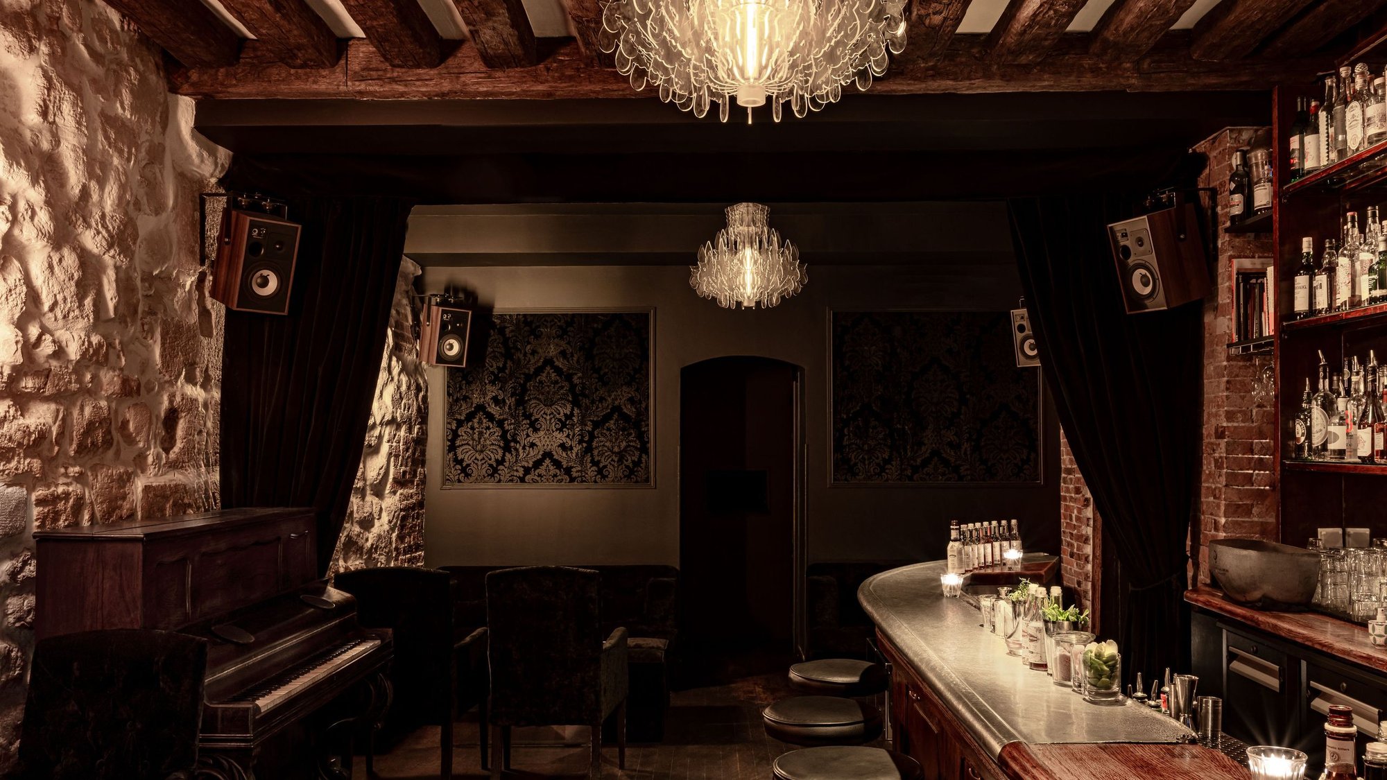 Experimental Cocktail Club