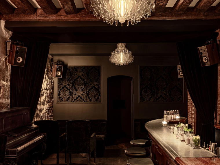 Experimental Cocktail Club, Paris, France