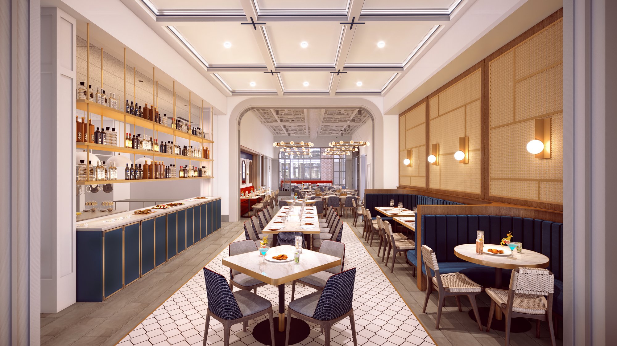 The Kitchen bar in The Woodlands, United States