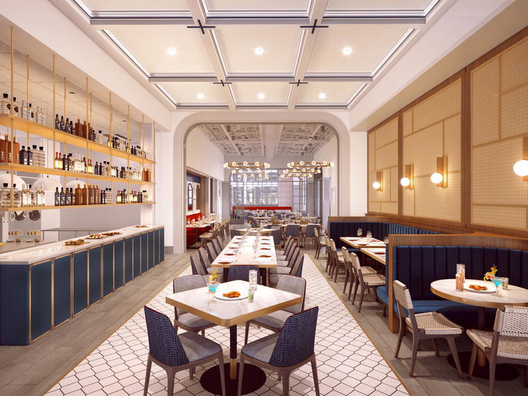 The Kitchen, The Woodlands, United States