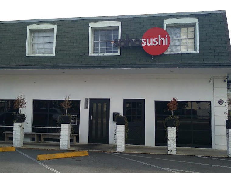 SoHo Sushi, Tampa, United States