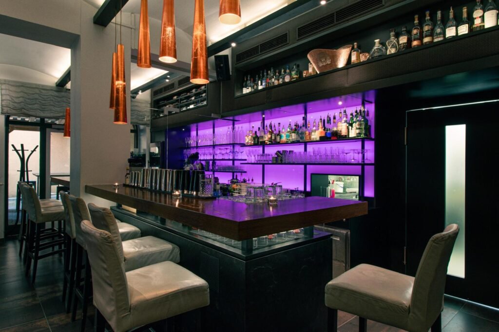 Waschers Bar, Bar in Villach