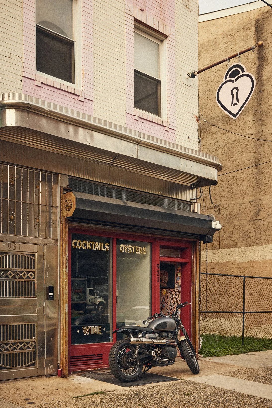 Poison Heart, Philadelphia, United States