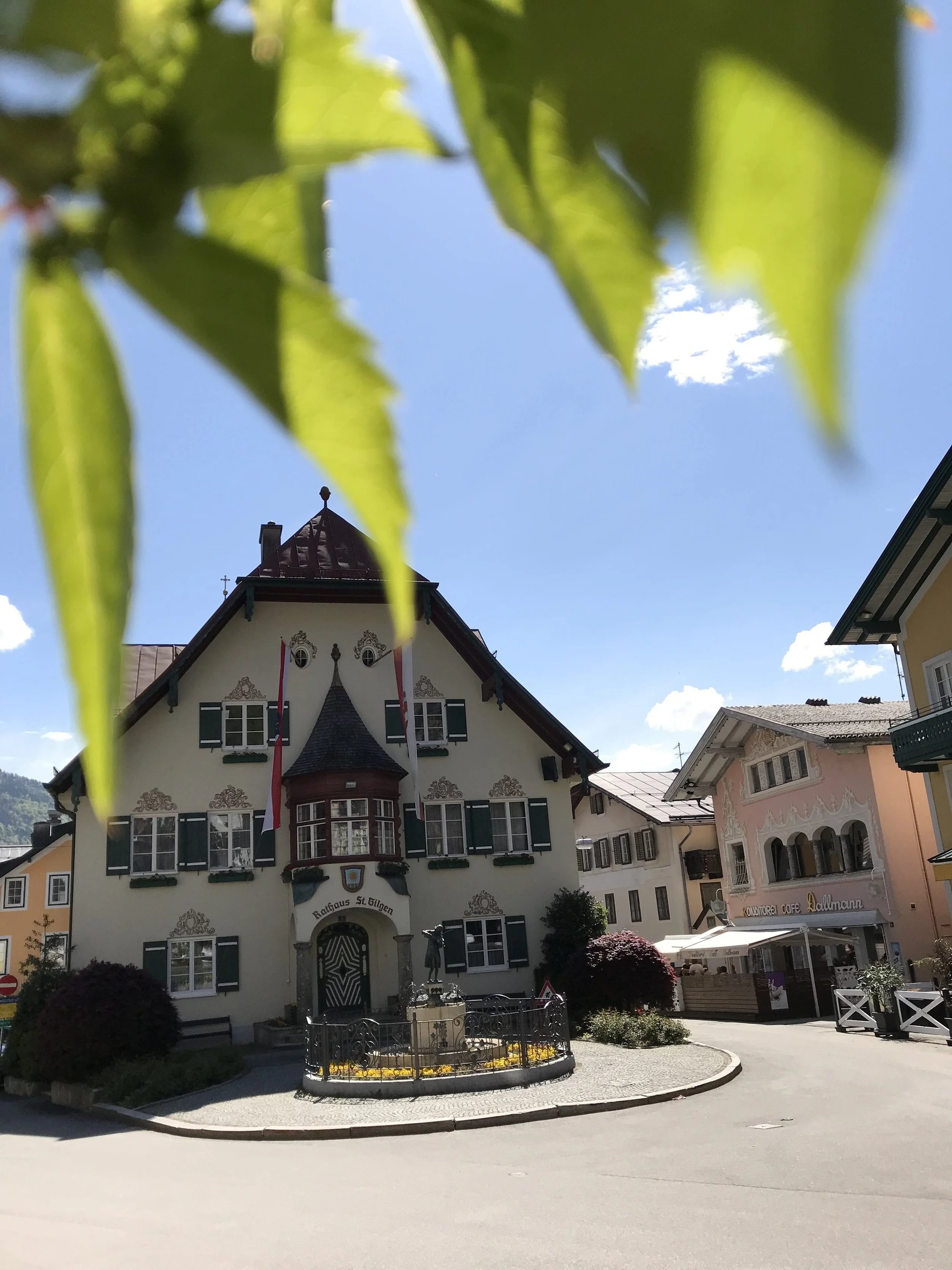 Wolferl und Wein