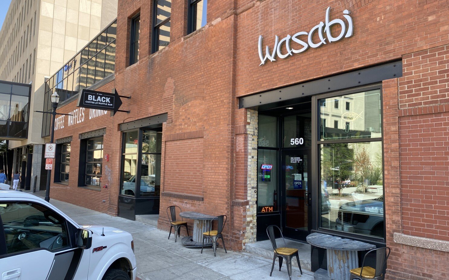 Wasabi | Sushi & Asian Grill and Poke Bowl bar in Fargo, United States