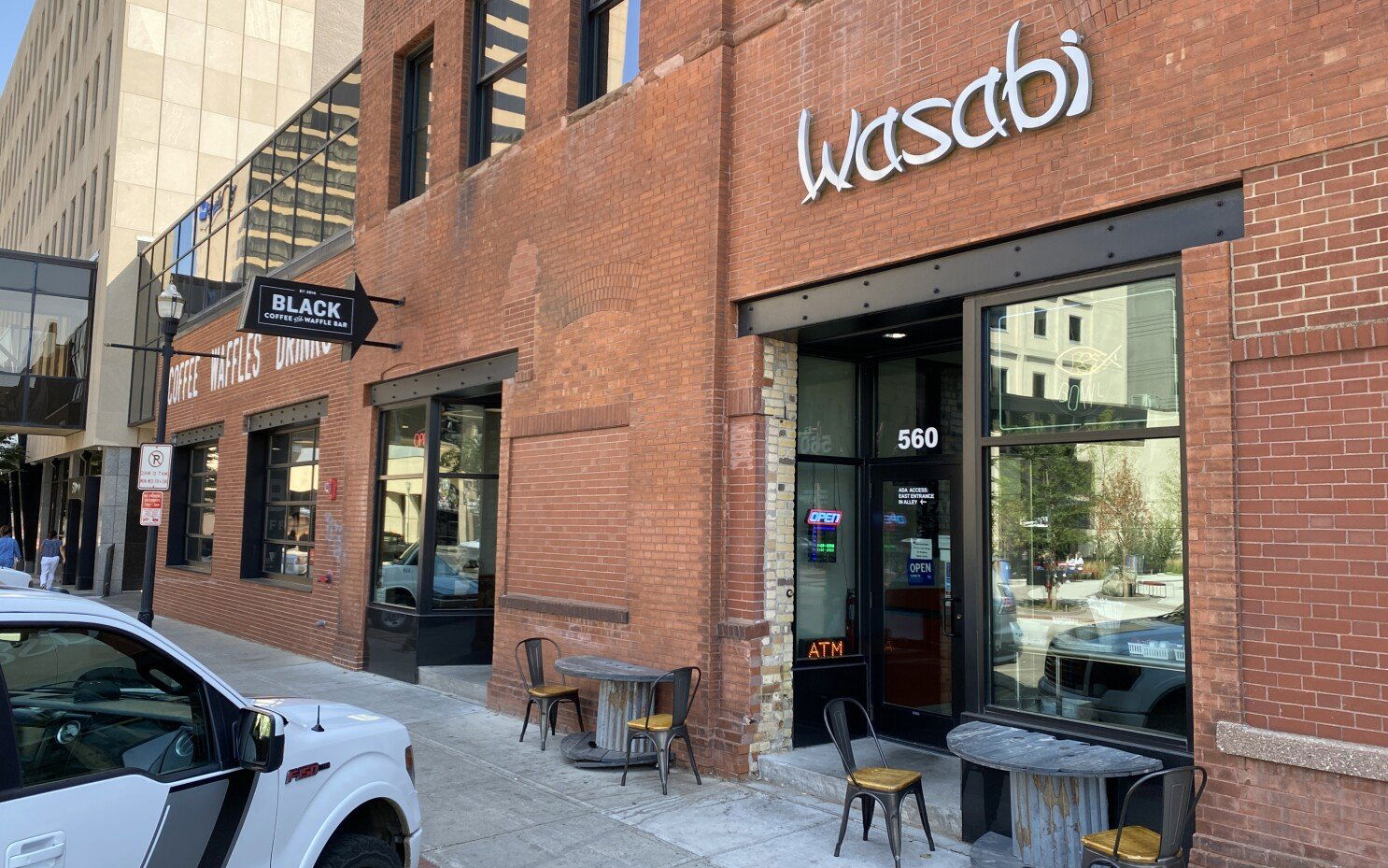 Wasabi | Sushi & Asian Grill and Poke Bowl, Bar in Fargo