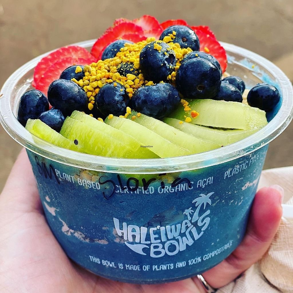 Haleʻiwa Bowls bar in Haleiwa, United States