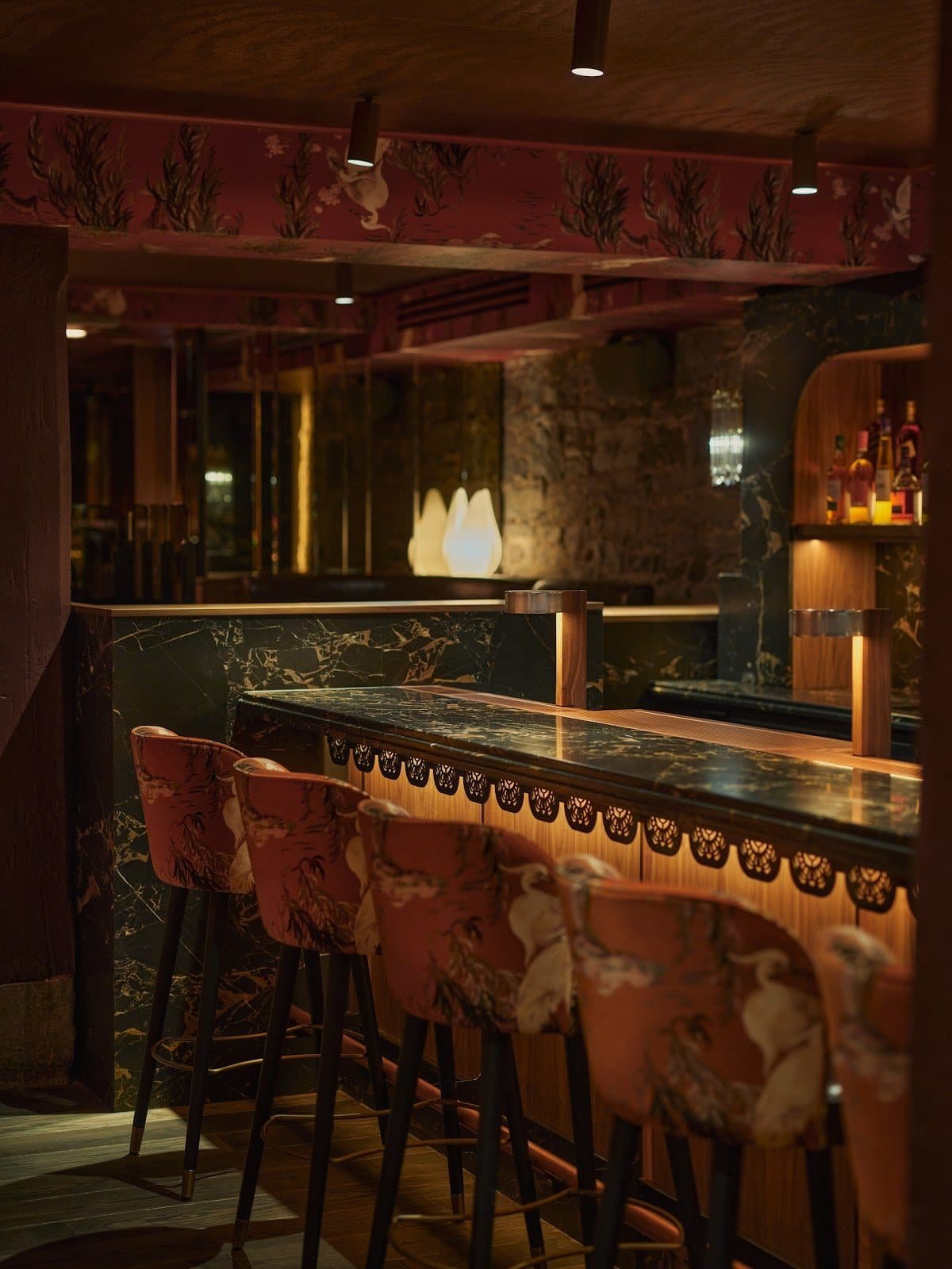 Lovebird, Bar in Montréal