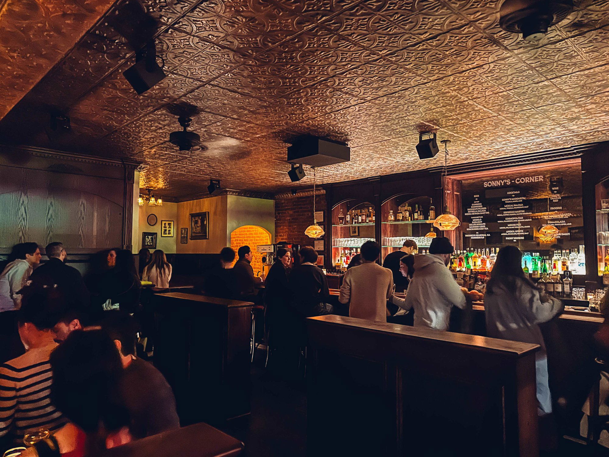 Sonny's Corner Bar, Bar in Brooklyn