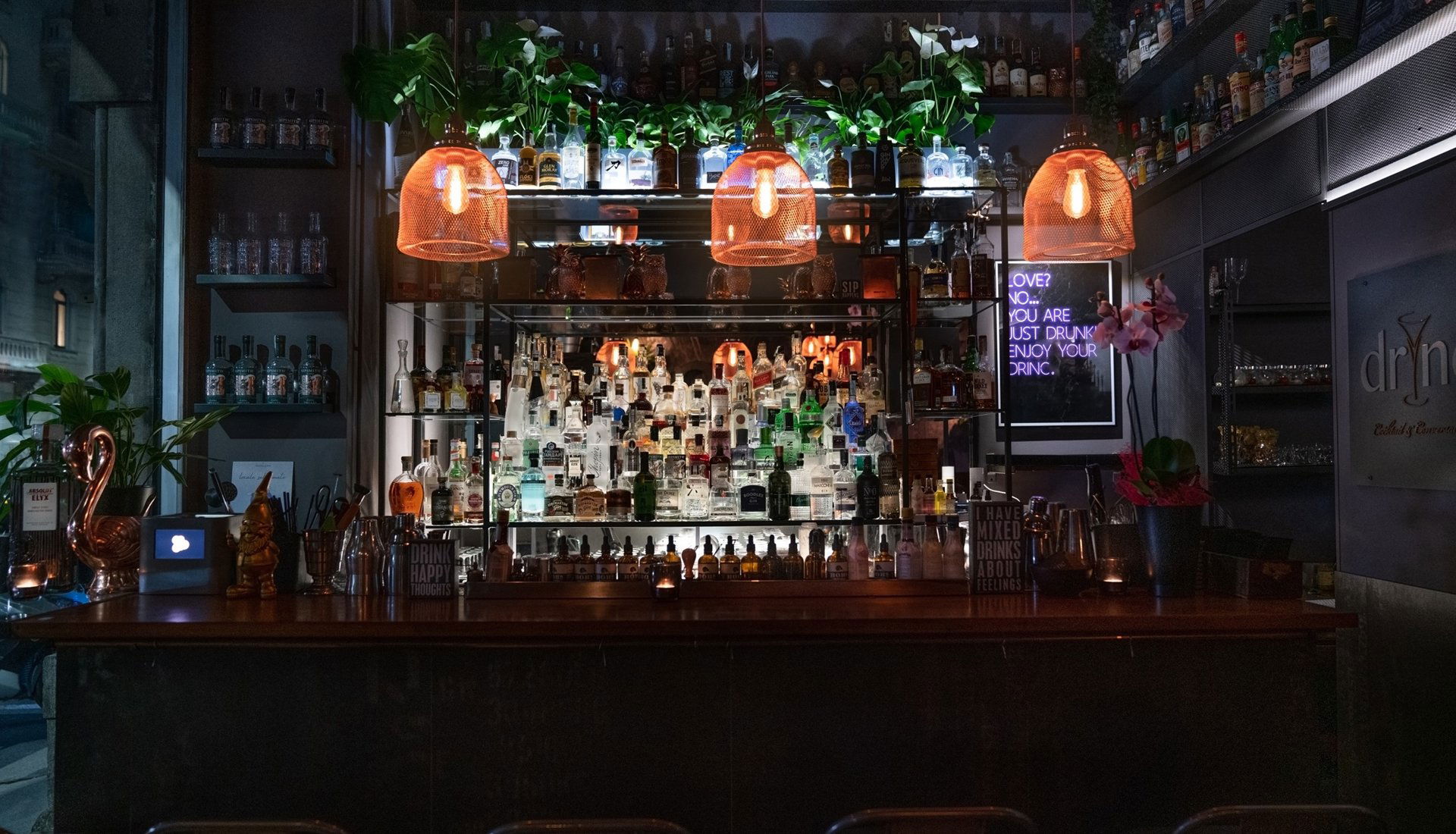 drinc. Cocktail & Conversation, Bar in Milan