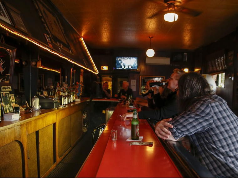 Friendly Lounge, Philadelphia, United States