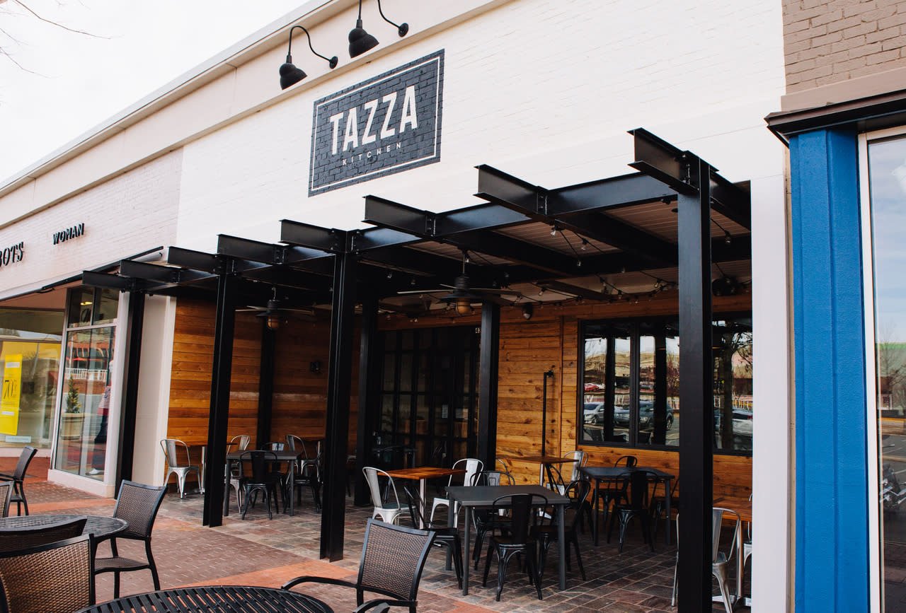 Tazza Kitchen Village District, Raleigh, United States