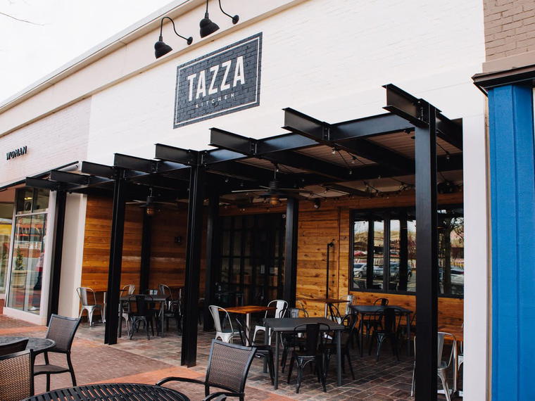 Tazza Kitchen Village District, Raleigh, United States