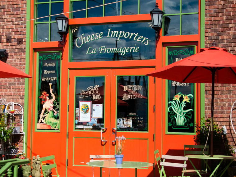 Cheese Importers, Longmont, United States