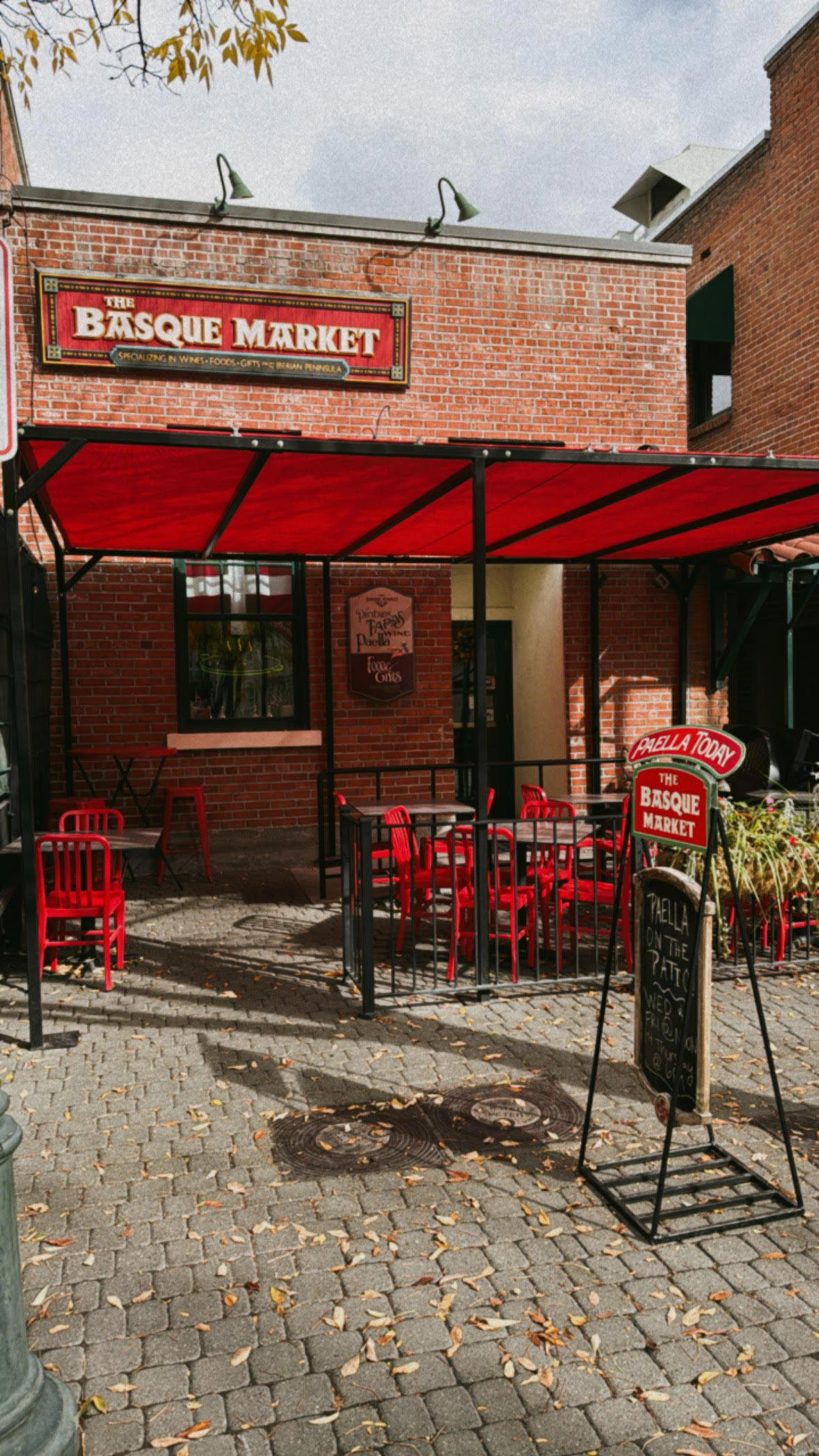 The Basque Market restaurant in Boise, United States