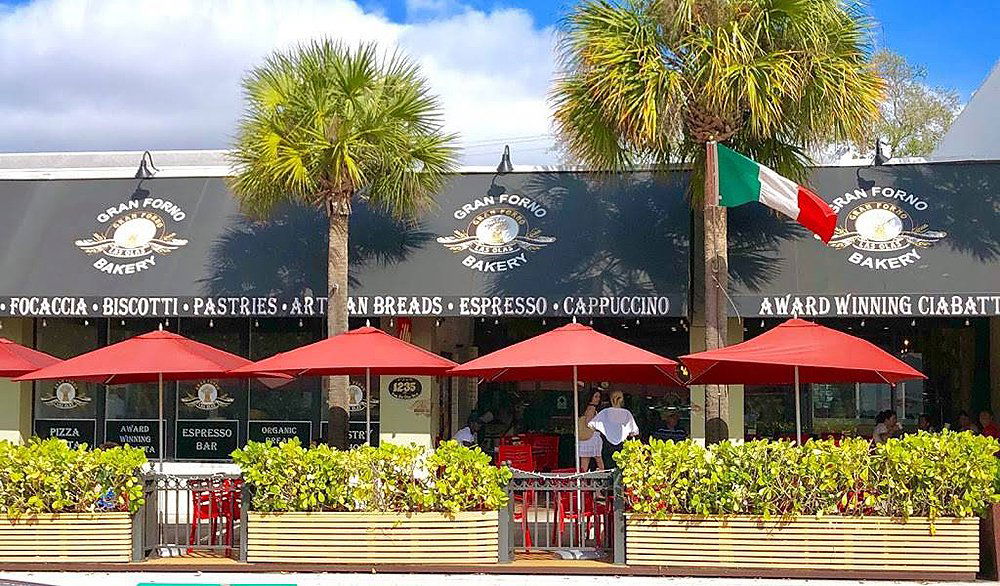 Gran Forno Bakery, Bar in Fort Lauderdale