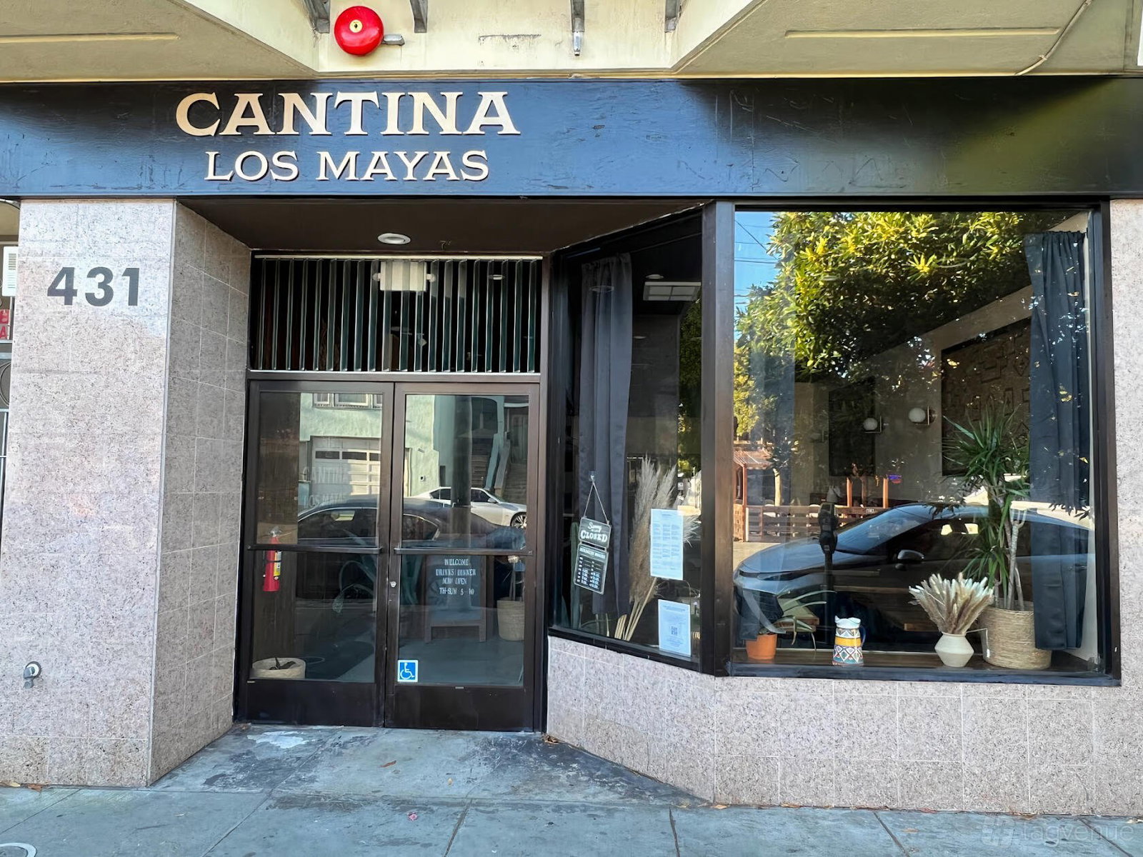 Cantina Los Mayas, San Francisco, United States
