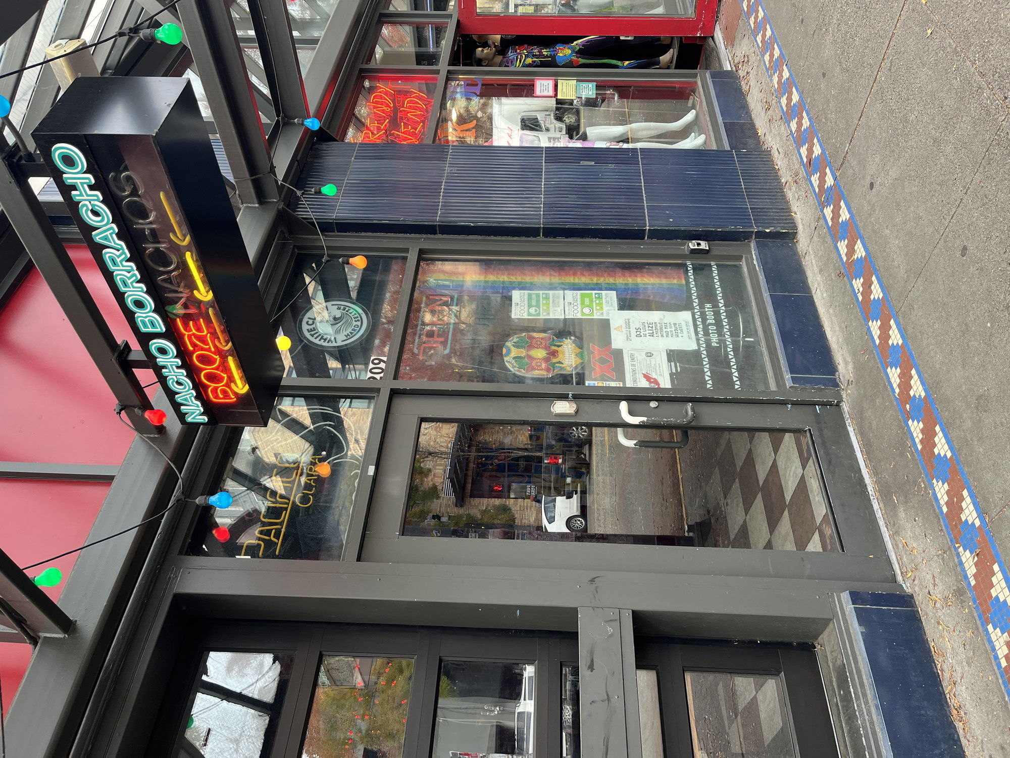 Nacho Borracho, Bar in Seattle