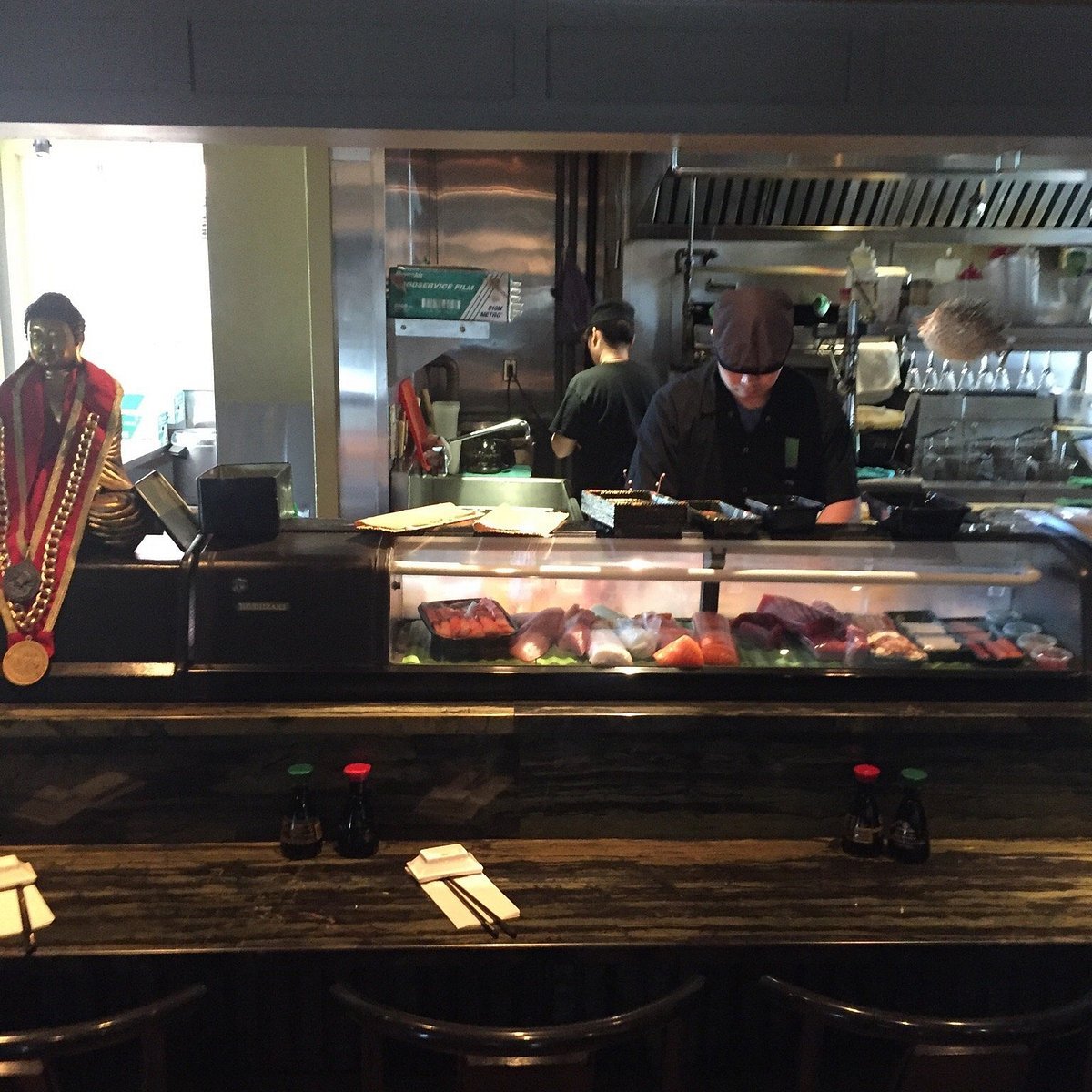 Baba Sushi