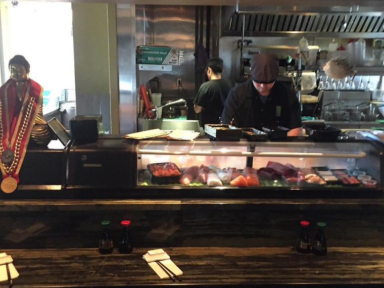 Baba Sushi, Worcester, United States