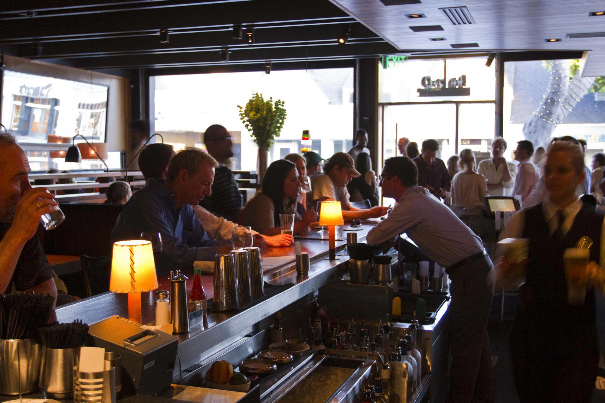 R+D Kitchen, Santa Monica, United States