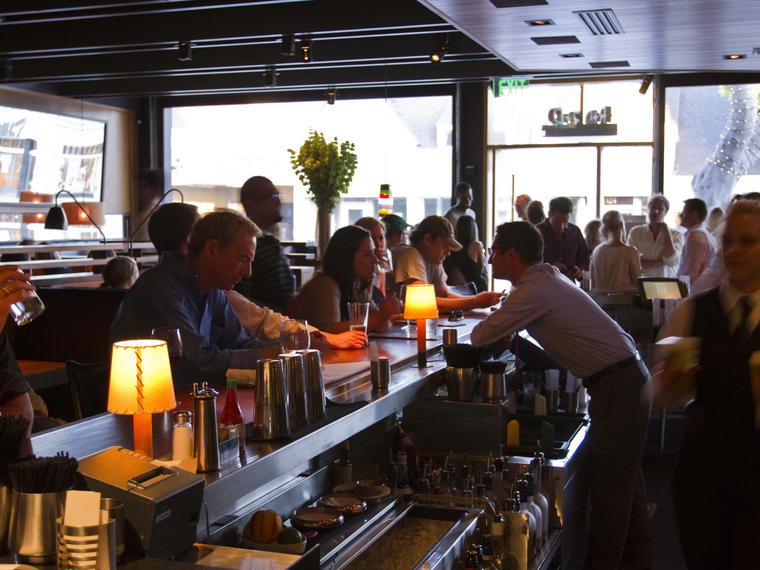 R+D Kitchen, Santa Monica, United States