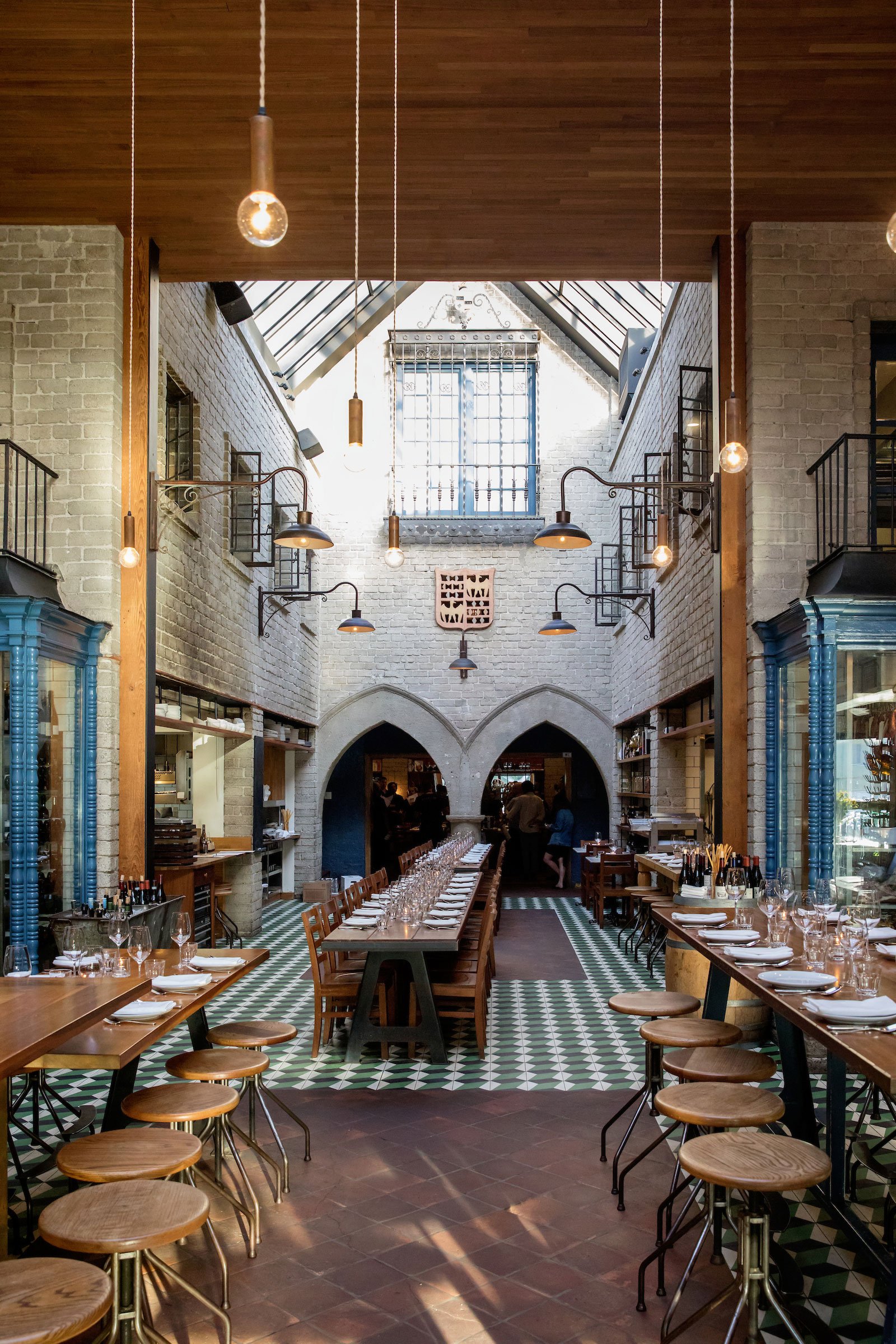 République Café Bakery & République Restaurant, Los Angeles, United States