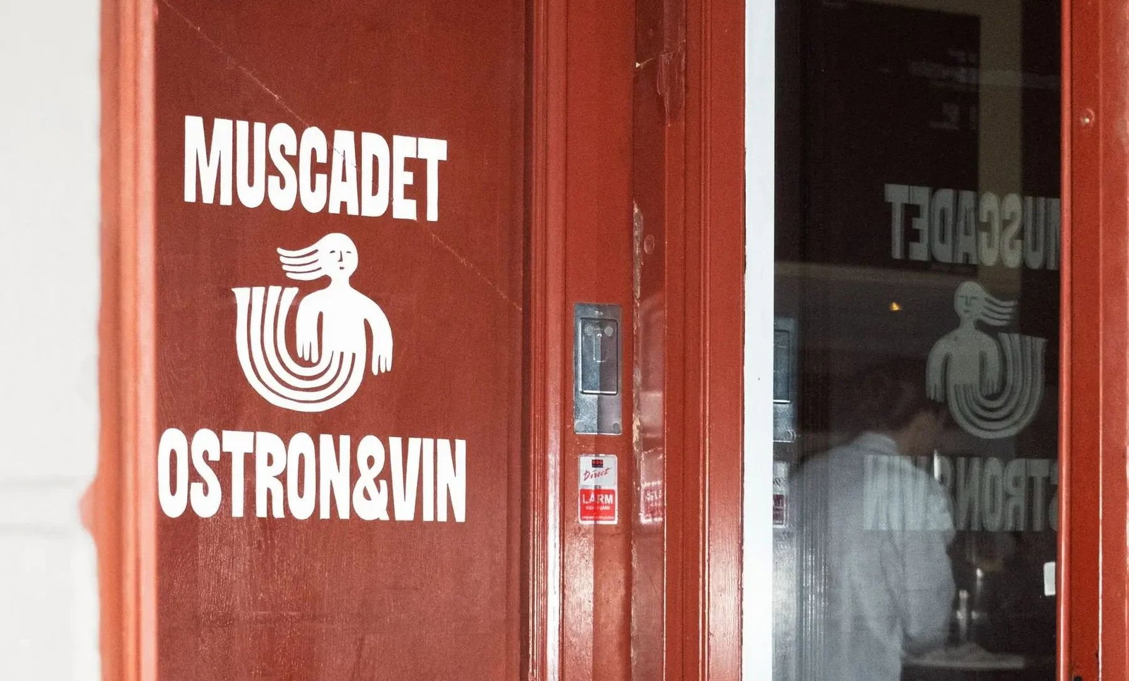 Muscadet, Stockholm, Sweden