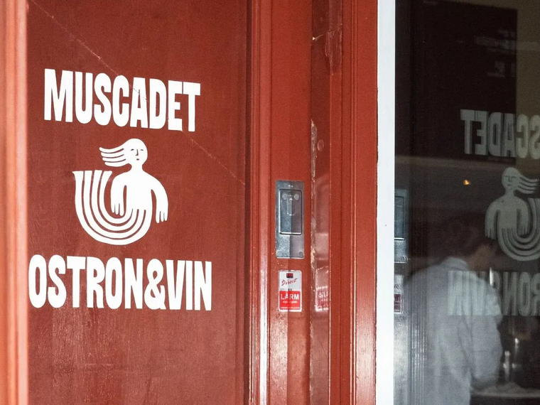 Muscadet, Stockholm, Sweden