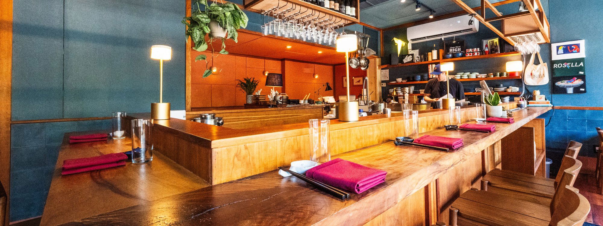Rosella, Bar in New York City