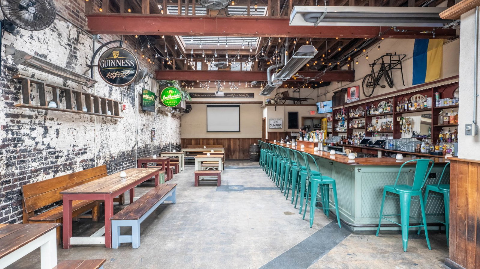 The Workman’s Friend, Charlotte, United States