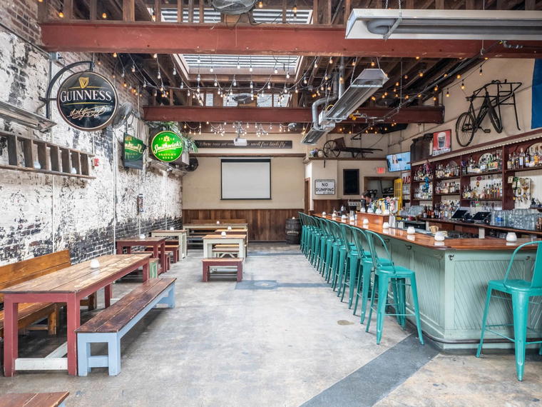 The Workman’s Friend, Charlotte, United States