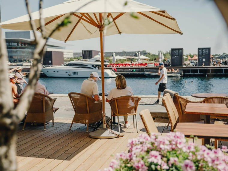 Admiral Terrace, Copenhagen, Denmark
