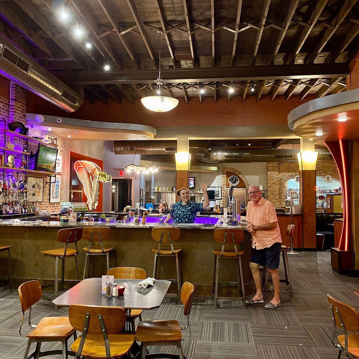 Range Cafe Downtown, Bar in Albuquerque