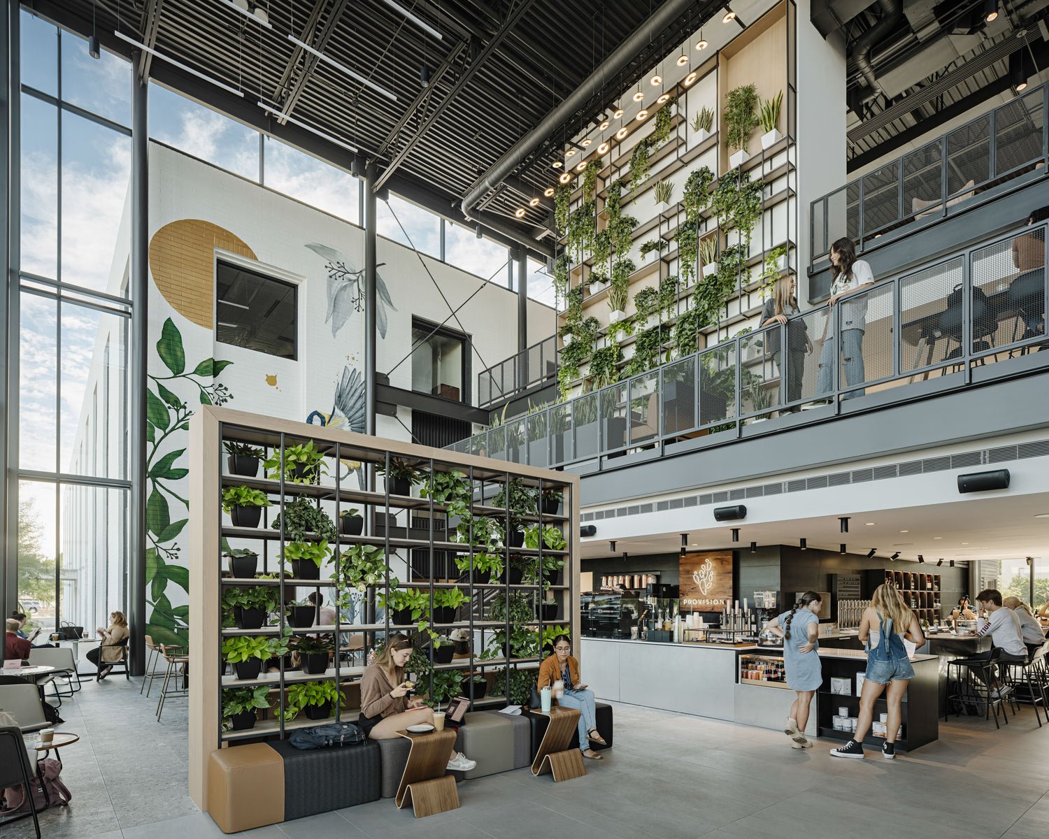 PROVISION bar in Phoenix, United States