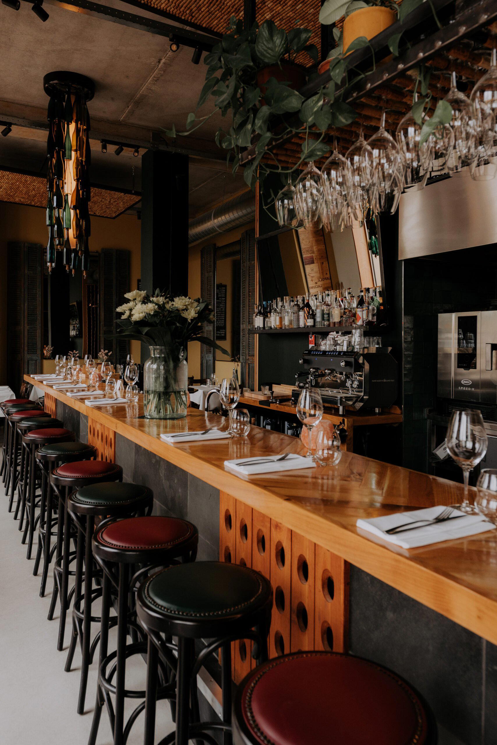 Wijnbar Vindict, Amsterdam, Netherlands