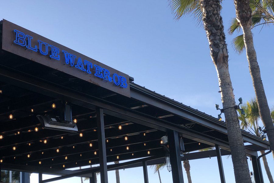 Blue Water Seafood Market & Grill, Restaurant in San Diego