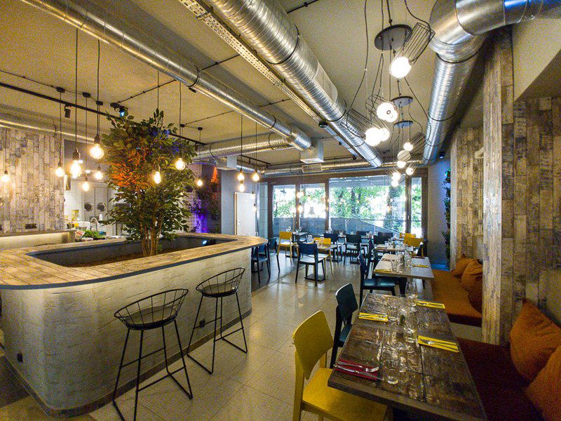 Rausz, Warsaw, Poland