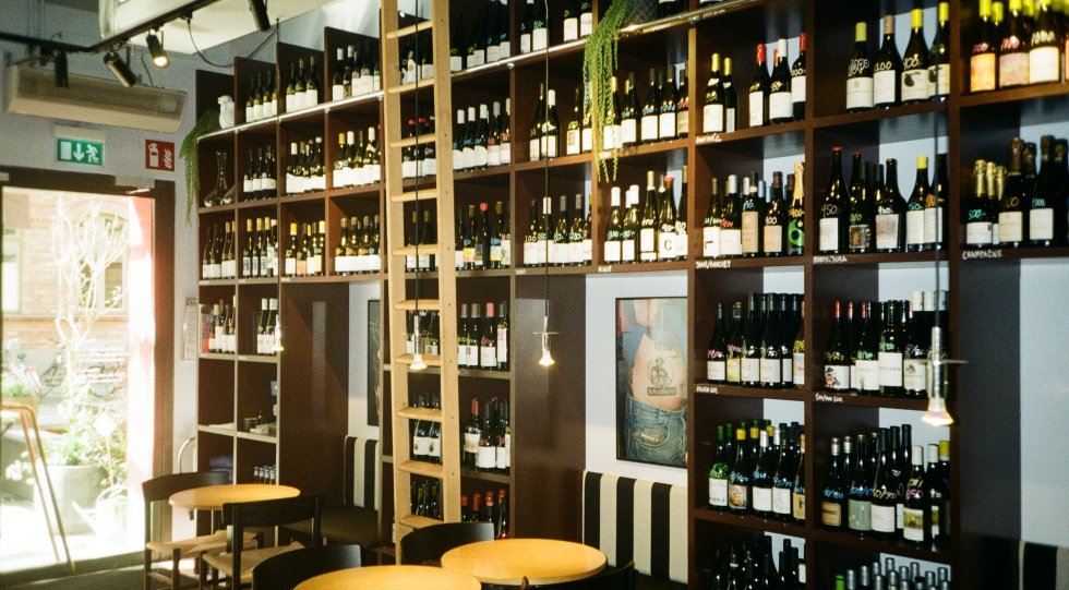 Hornstulls Bodega, Stockholm, Sweden