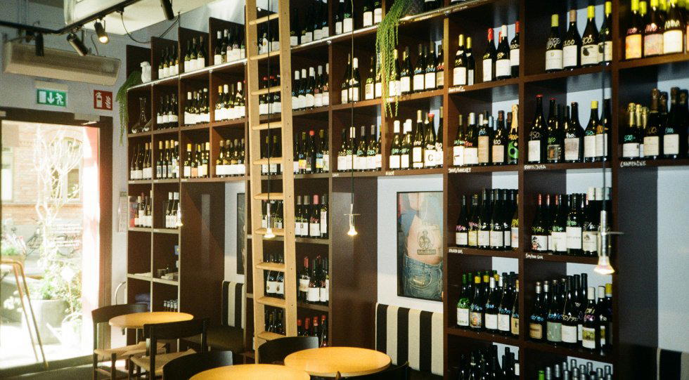 Hornstulls Bodega, Stockholm, Sweden
