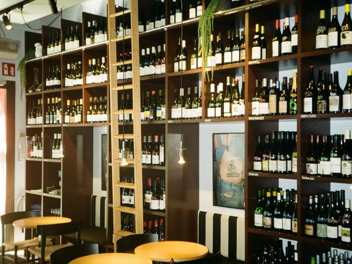 Hornstulls Bodega, Stockholm, Sweden