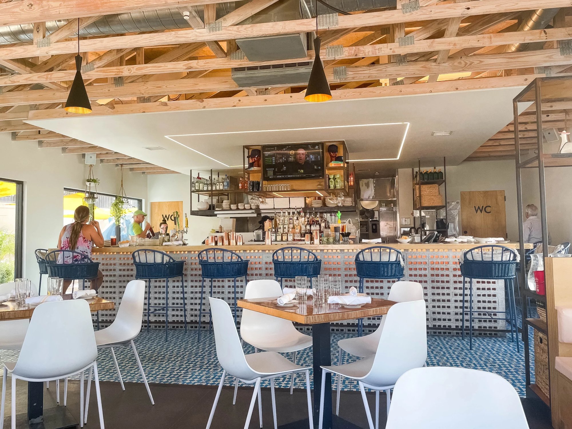 OSO Paseo bar in Oklahoma City