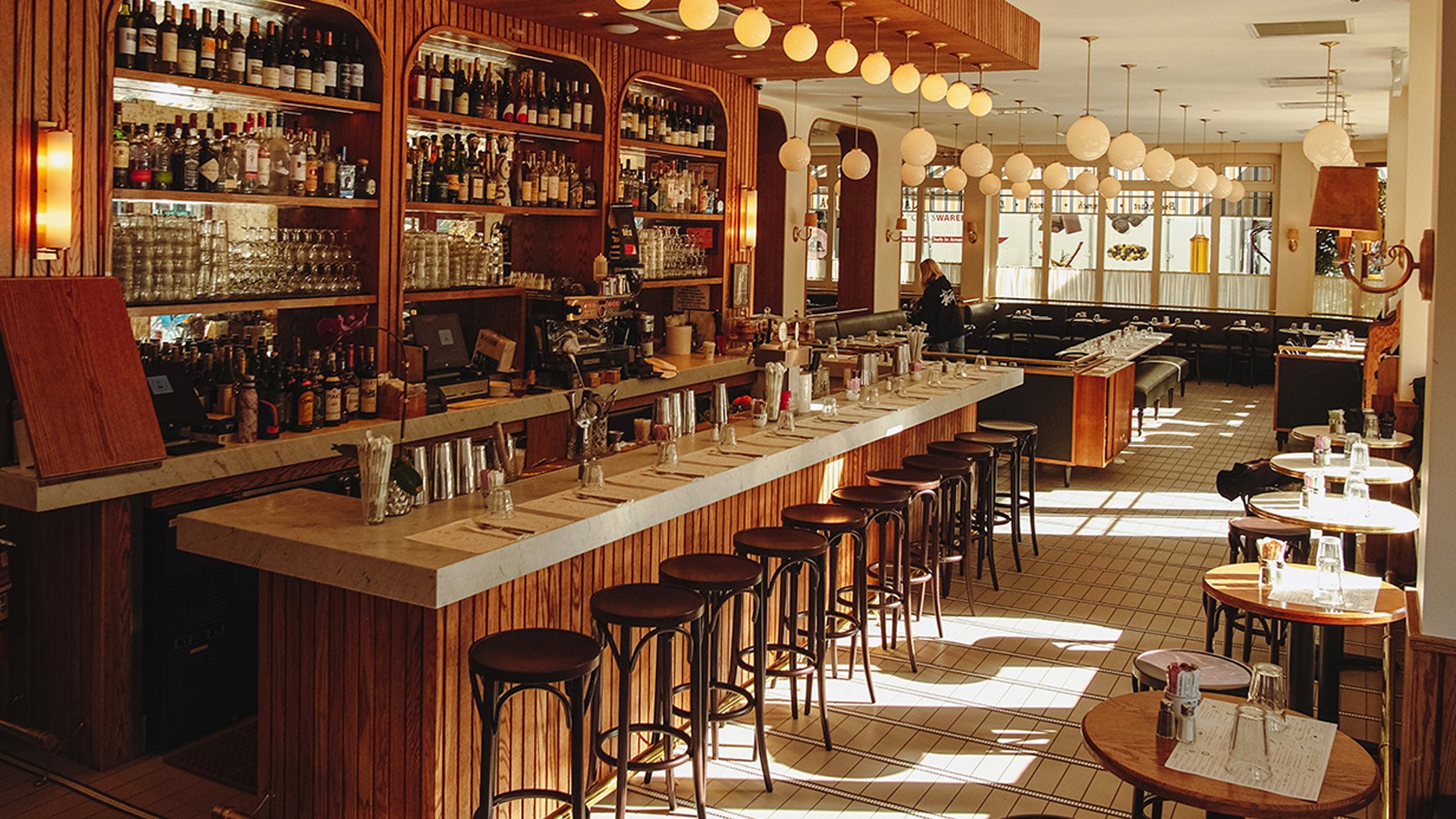 Jack's Wife Freda, Bar in New York City