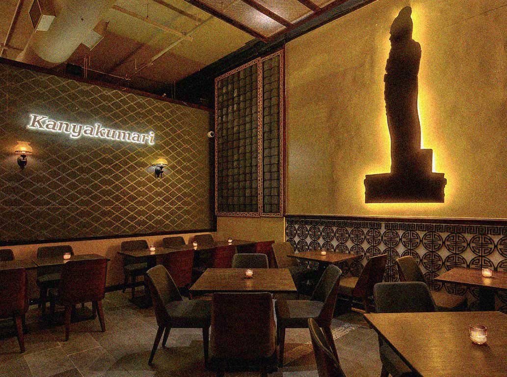 Kanyakumari bar in New York City, United States