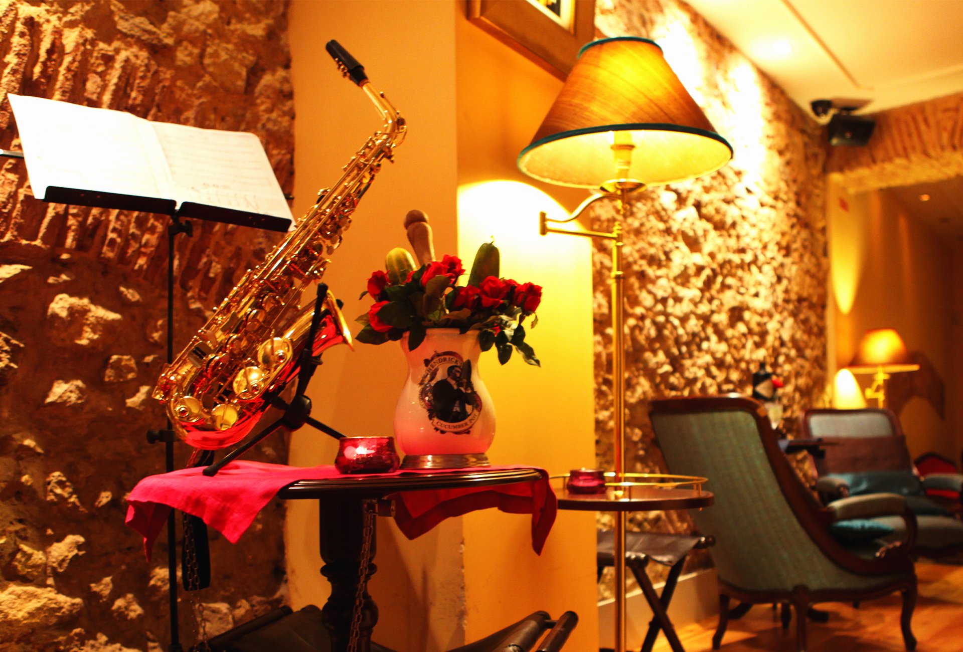 Matiz Pombalina Cocktail Bar bar in Lisbon, Portugal