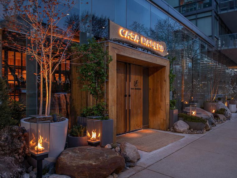 Casa Madera, Toronto, Canada
